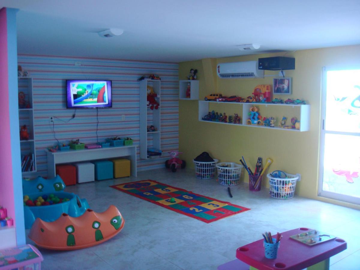 Apartament Ancorar Pôrto das Galinhas Zewnętrze zdjęcie