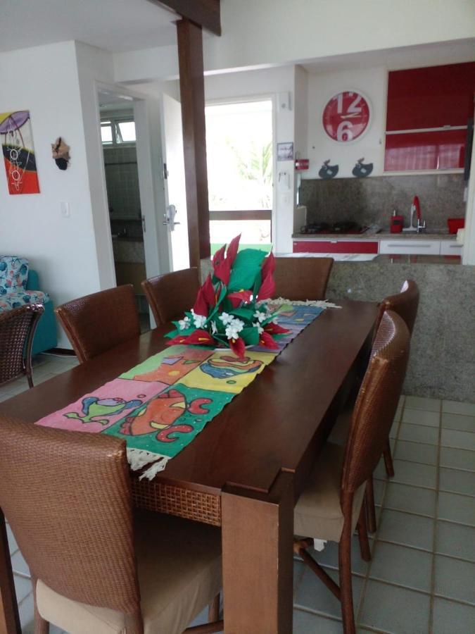 Apartament Ancorar Pôrto das Galinhas Zewnętrze zdjęcie
