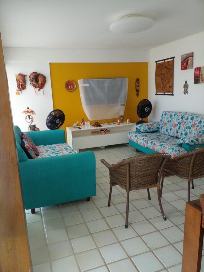 Apartament Ancorar Pôrto das Galinhas Zewnętrze zdjęcie