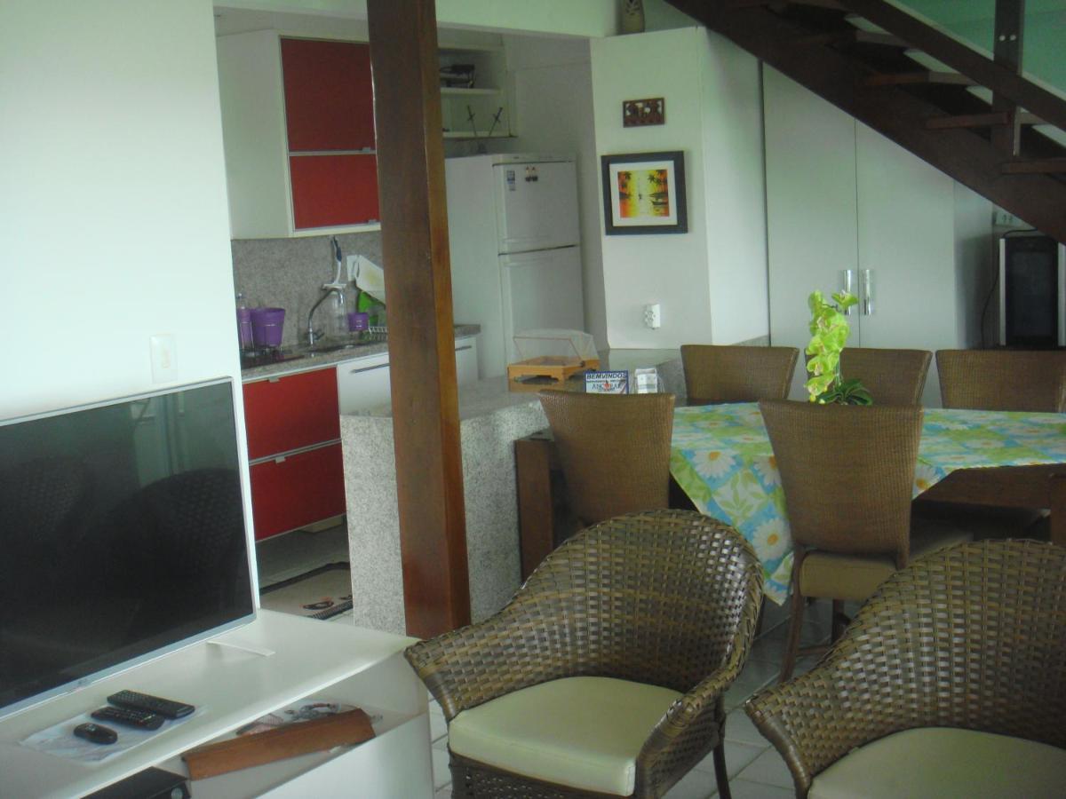 Apartament Ancorar Pôrto das Galinhas Zewnętrze zdjęcie
