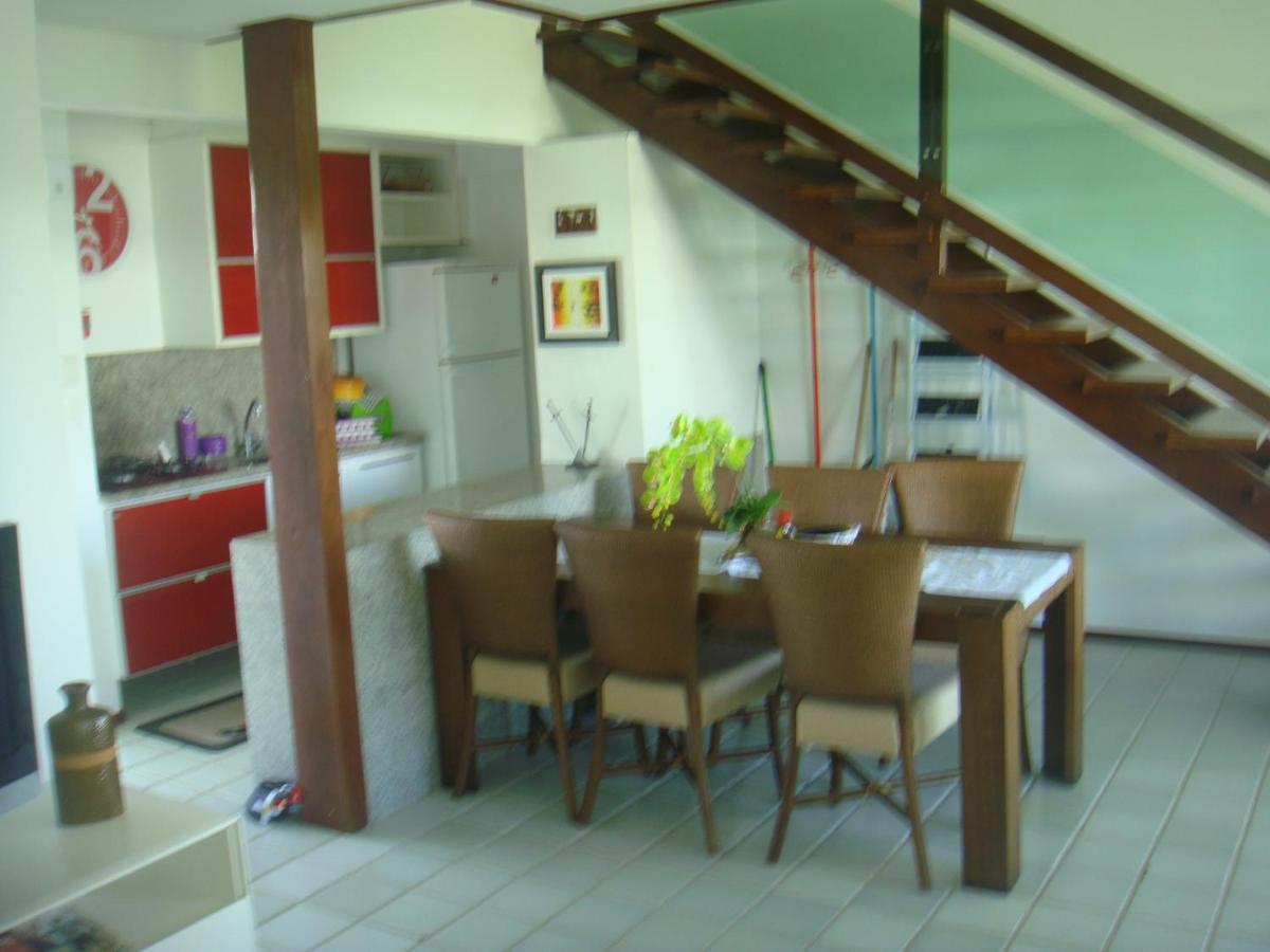 Apartament Ancorar Pôrto das Galinhas Zewnętrze zdjęcie