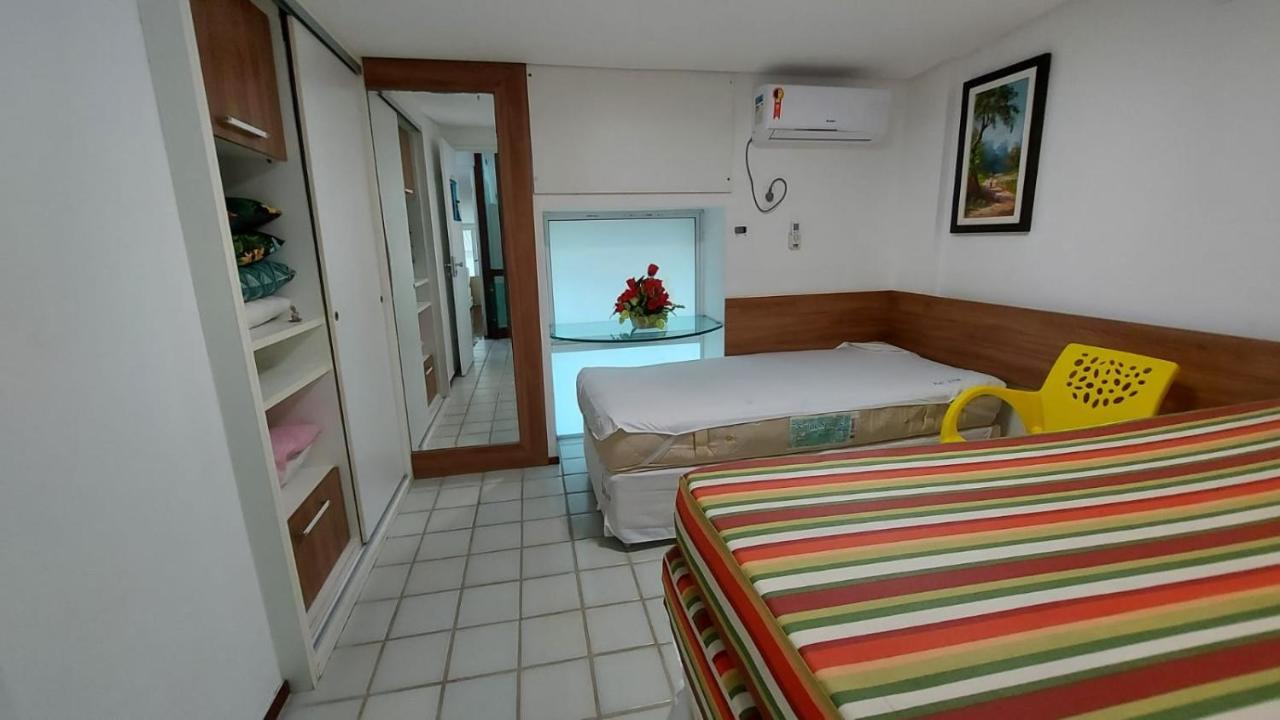 Apartament Ancorar Pôrto das Galinhas Zewnętrze zdjęcie